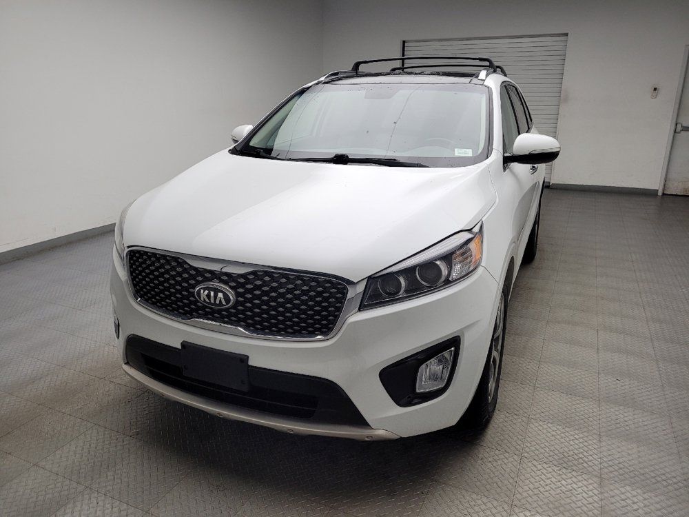 Used 2017 Kia Sorento SX AWD/4WD image 15