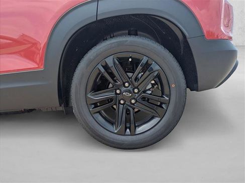 New 2026 Chevrolet TrailBlazer LT FWD image 10