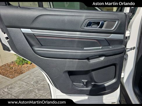 Used 2018 Ford Explorer Sport w/ Equipment Group 401A image 14