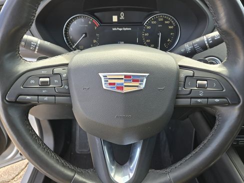 Used 2019 Cadillac XT4 Premium Luxury w/ Cold Weather Package image 23