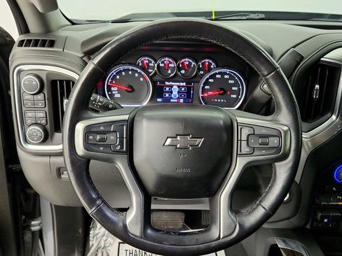 Used 2019 Chevrolet Silverado 1500 LT Trail Boss image 13