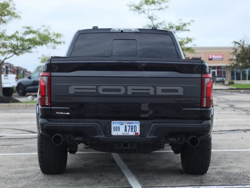 Used 2025 Ford F150 Raptor AWD/4WD image 5