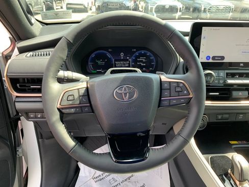 Used 2026 Toyota Grand Highlander AWD Hybrid image 27