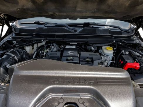 Used 2021 RAM 3500 Laramie AWD/4WD image 57