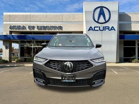 New 2026 Acura MDX A-Spec AWD/4WD image 6
