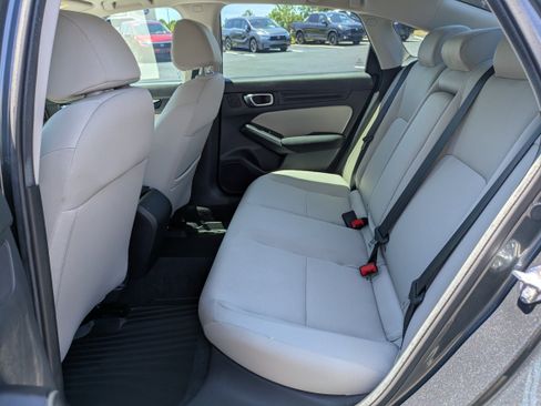 Certified 2023 Honda Civic EX image 20