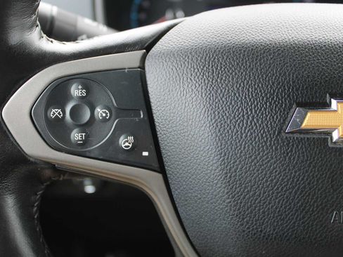 Certified 2022 Chevrolet Colorado Z71 AWD/4WD image 14