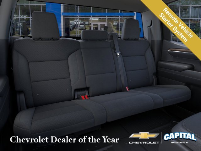 New 2026 Chevrolet Silverado 1500 RST w/ RST Select Package AWD/4WD image 18