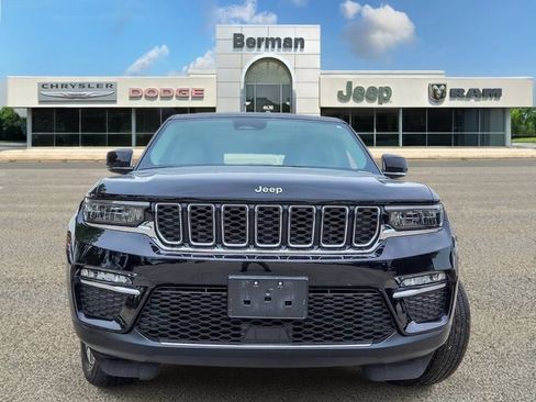 Certified 2022 Jeep Grand Cherokee Limited 4xe AWD/4WD image 7