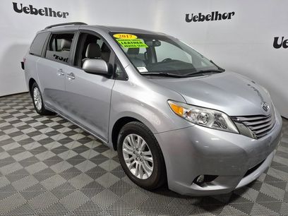 Used 2017 Toyota Sienna XLE