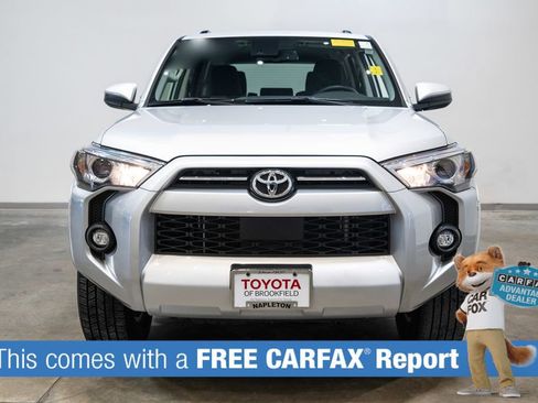 Used 2024 Toyota 4Runner SR5 image 2