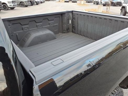 Used 2024 Chevrolet Silverado 1500 Custom Trail Boss w/ Midnight Edition image 13