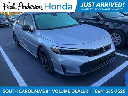 Used 2025 Honda Civic Sport