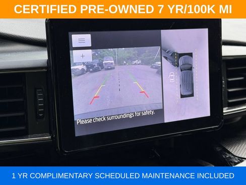 Used 2022 Ford Explorer ST-Line AWD/4WD image 13