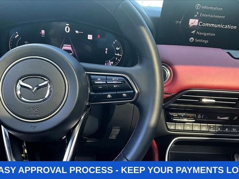 Used 2025 MAZDA CX-70 Plug-In Hybrid w/ Premium Plus AWD/4WD image 15