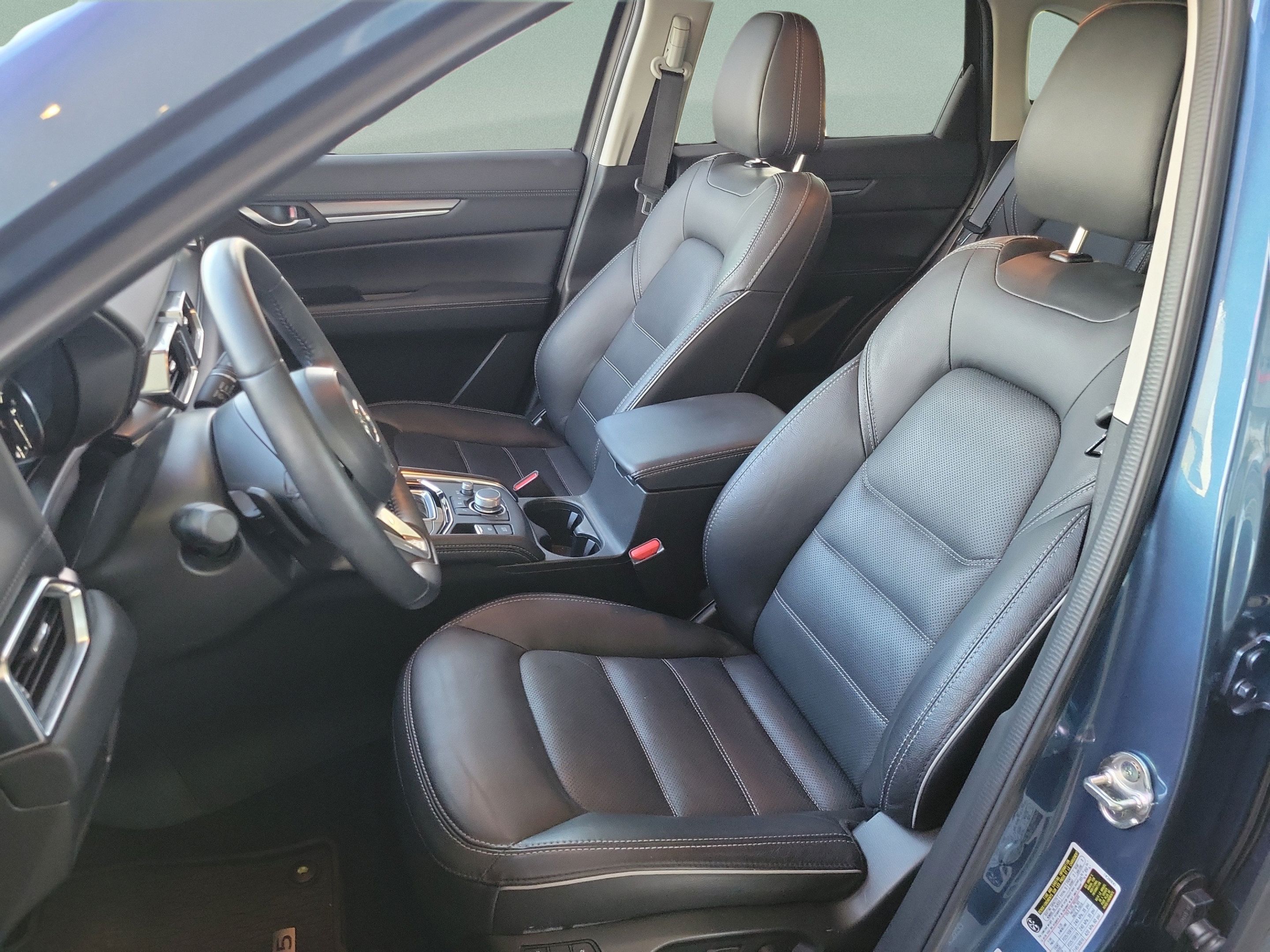 Used 2024 MAZDA CX-5 AWD 2.5 S w/ Premium Plus Pkg image 10