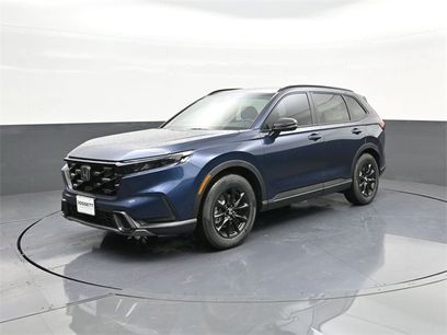 New 2026 Honda CR-V Sport-L