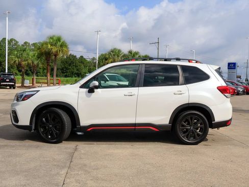 Used 2021 Subaru Forester Sport w/ Popular Package #2 AWD/4WD image 28