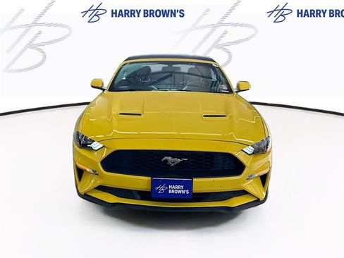Used 2018 Ford Mustang Premium w/ Equipment Group 201A RWD image 6