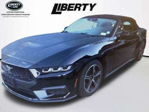 Used 2024 Ford Mustang Premium RWD image 4