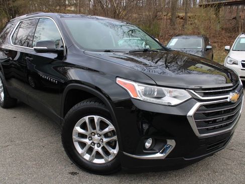 Used 2018 Chevrolet Traverse LT AWD/4WD image 4