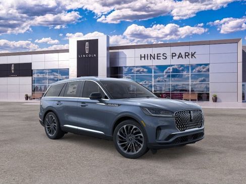 New 2026 Lincoln Aviator Reserve AWD/4WD image 7