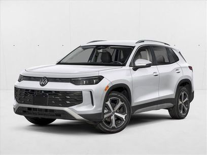 New 2026 Volkswagen Tiguan SE