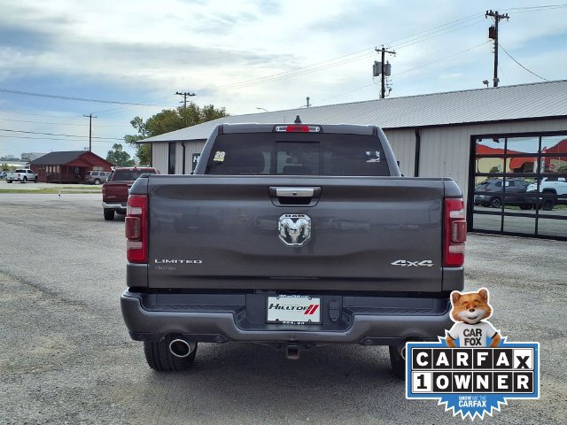 Used 2020 RAM 1500 Limited w/ Body Color Bumper Group AWD/4WD image 21