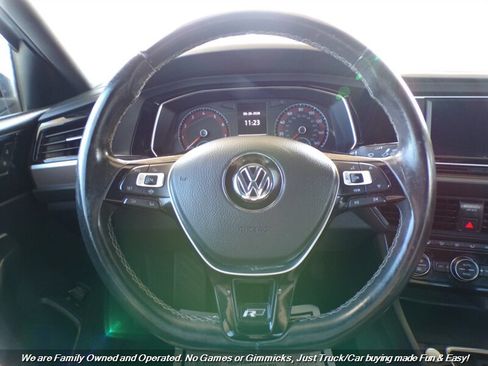 Used 2021 Volkswagen Jetta R-Line w/ R-Line Cold Weather Package FWD image 12