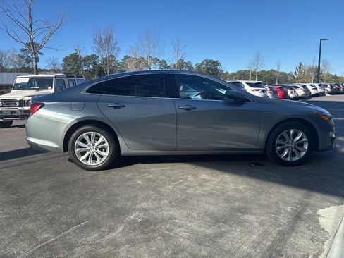 Used 2024 Chevrolet Malibu LT FWD image 5