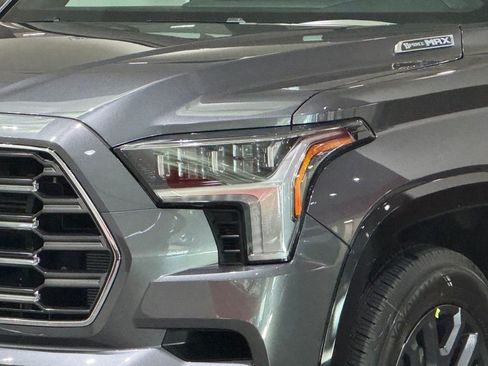New 2026 Toyota Sequoia Platinum AWD/4WD image 5