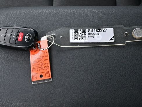 Used 2025 Toyota Camry LE w/ Convenience Package FWD image 26