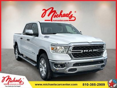 Used 2023 RAM 1500 Big Horn
