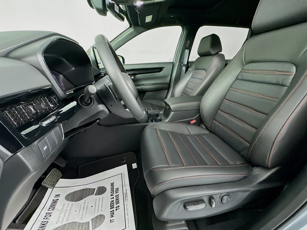 New 2027 Honda CR-V Sport Touring image 30