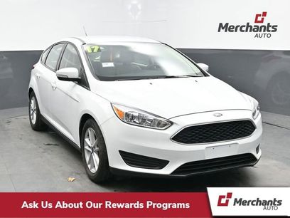 Used 2017 Ford Focus SE