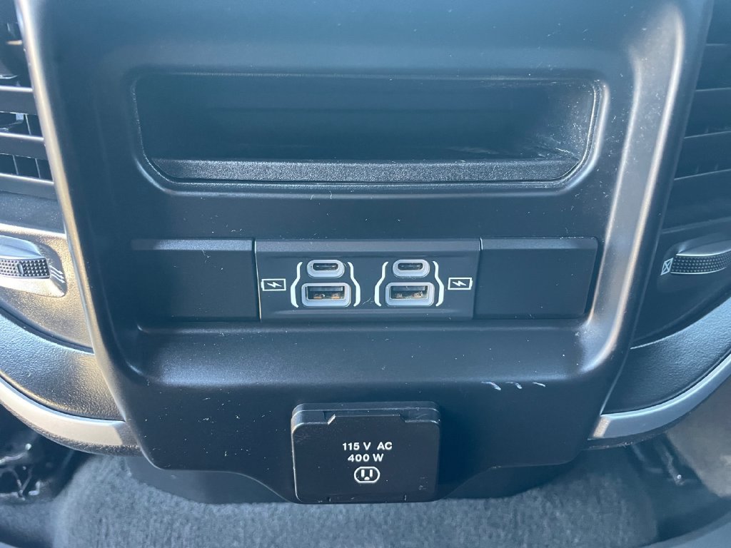 Used 2021 RAM 1500 Big Horn AWD/4WD image 33