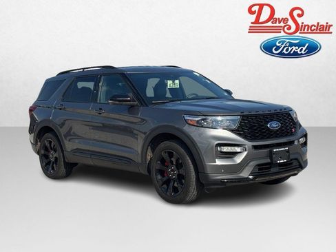 Used 2023 Ford Explorer ST w/ Equipment Group 401A AWD/4WD image 4