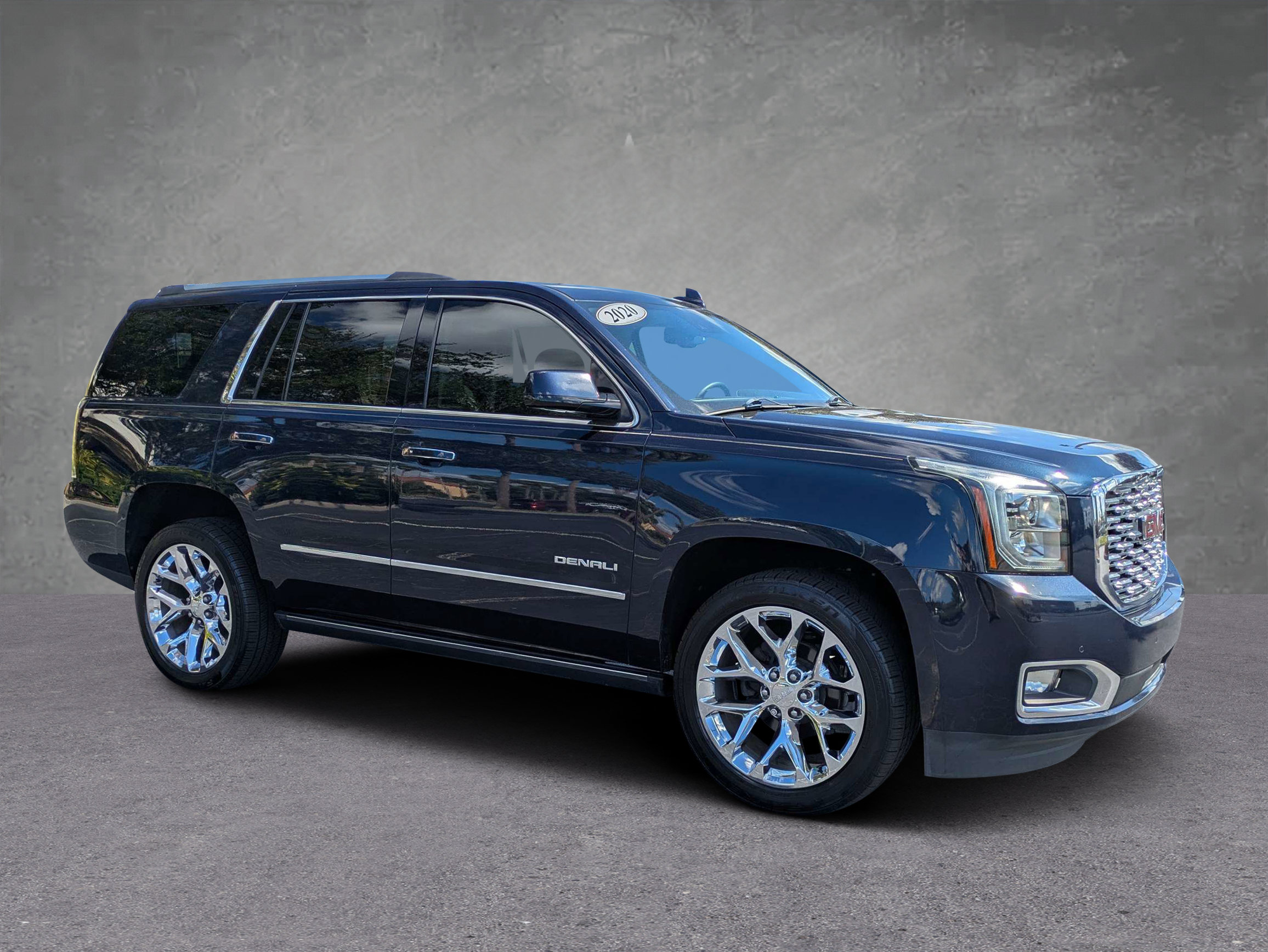 Used 2020 GMC Yukon Denali w/ Denali Ultimate Package RWD image 5