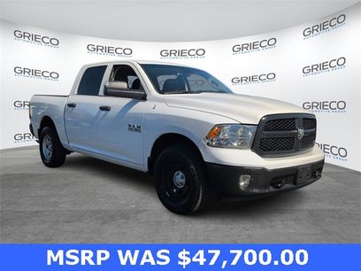 Used 2022 RAM 1500 Tradesman w/ Trailer Tow Group