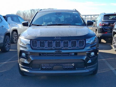 New 2026 Jeep Compass Limited w/ Sun, Sound & Navigation Group AWD/4WD image 2