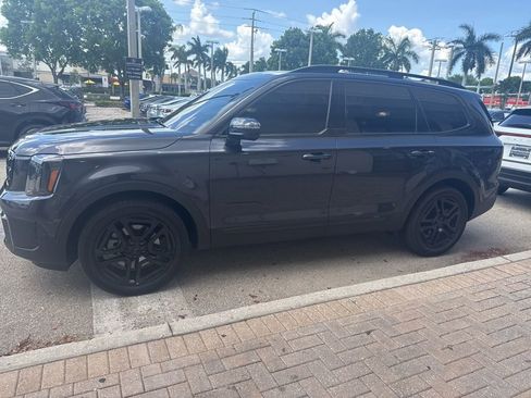 Used 2025 Kia Telluride SX Prestige X-Line AWD/4WD image 6