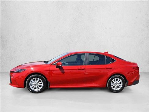 Certified 2025 Toyota Camry LE w/ Convenience Package AWD/4WD image 9