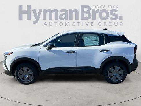 New 2026 Nissan Kicks S FWD image 7