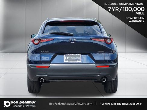 New 2026 MAZDA CX-30 Aire Edition AWD/4WD image 26