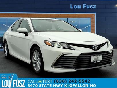Used 2023 Toyota Camry LE