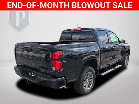 New 2025 Chevrolet Colorado LT w/ LT Convenience Package image 5