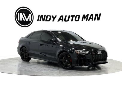 Used 2018 Audi RS 3 2.5T