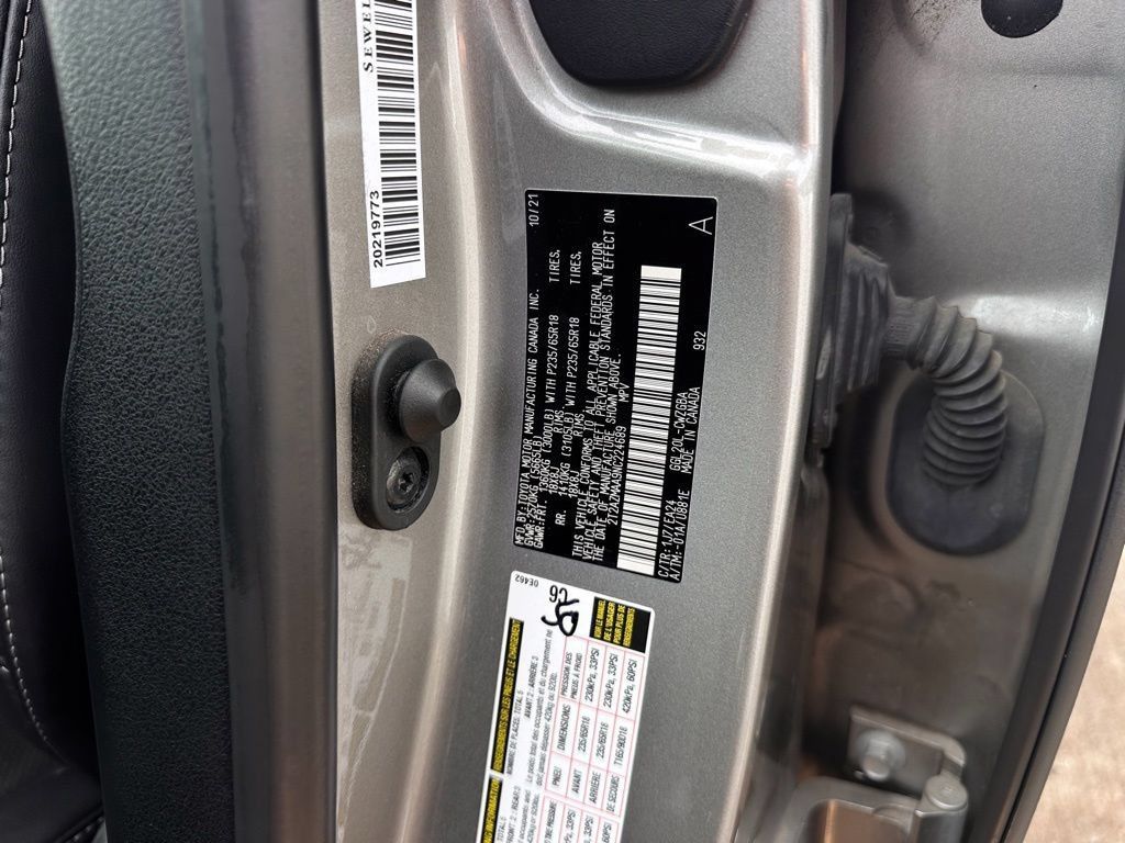 Used 2022 Lexus RX 350 FWD image 24