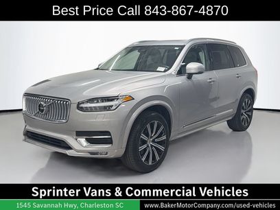 Used 2024 Volvo XC90 B6 Plus w/ Protection Package Premier