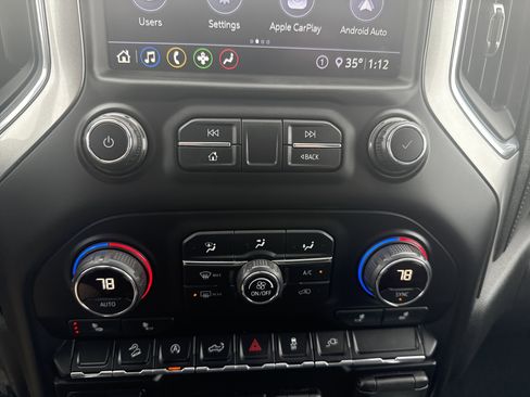 Used 2020 Chevrolet Silverado 1500 LT Trail Boss image 26